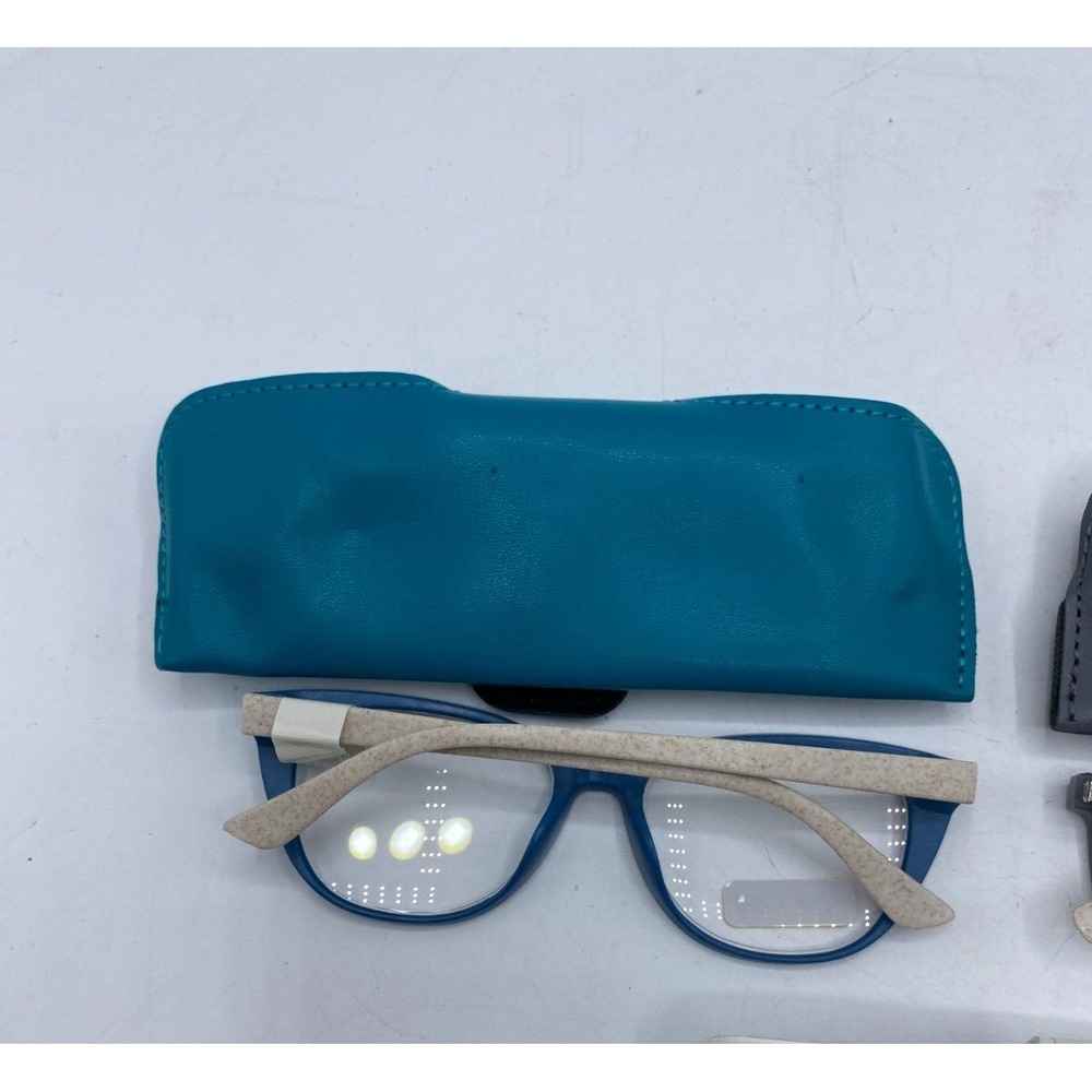 Natural Earth Reading Eyeglasses +1.50 (1 pair), +1.75 (2 pairs) w/Cases, New! - Picture 8 of 11